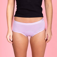 MARIE Comfy Slip Lilac - MOI ET MARIE