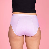 MARIE Comfy Slip Lilac - MOI ET MARIE