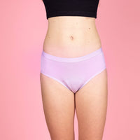 Teenager MARIE Comfy Slip Lilac - MOI ET MARIE