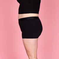 NIKKI boksershorts SORT - MOI ET MARIE