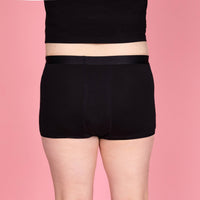 NIKKI boksershorts SORT - MOI ET MARIE