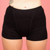 LUNA Nacht Boxershort Zwart - Mig og Marie