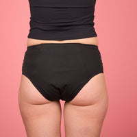 EMMY Naadloze Brief Black - Ja i Marie