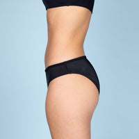 Majtki menstruacyjne WAVE Low Rise - MOI ET MARIE