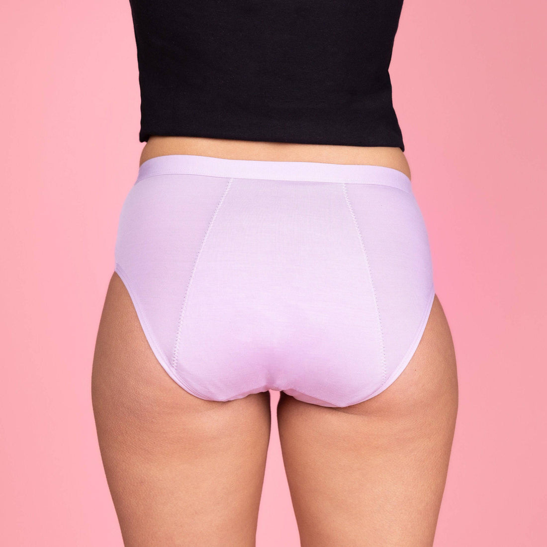 MARIE Comfy Slip Lilas - MOI ET MARIE