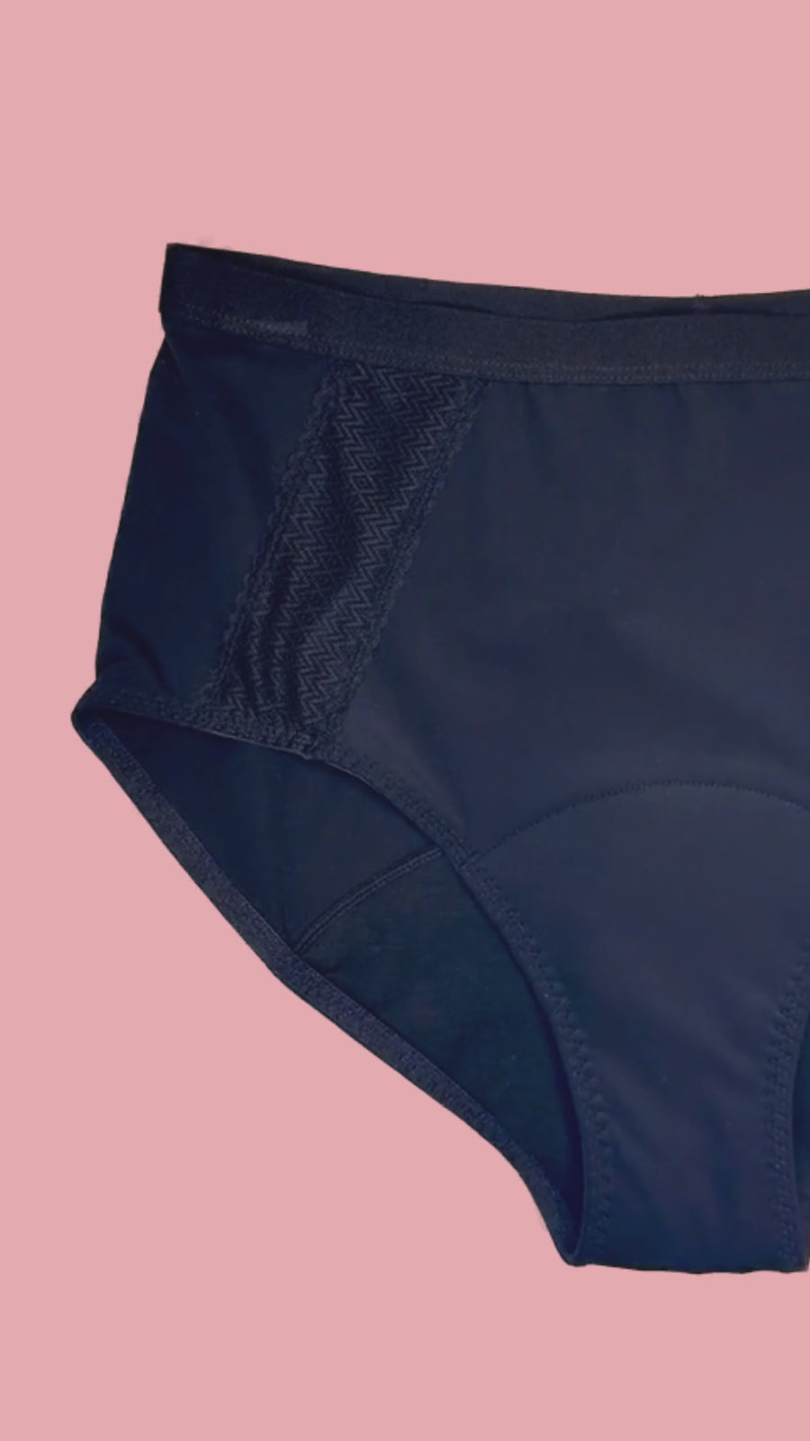ROMEE Briefs med ultrahøj talje