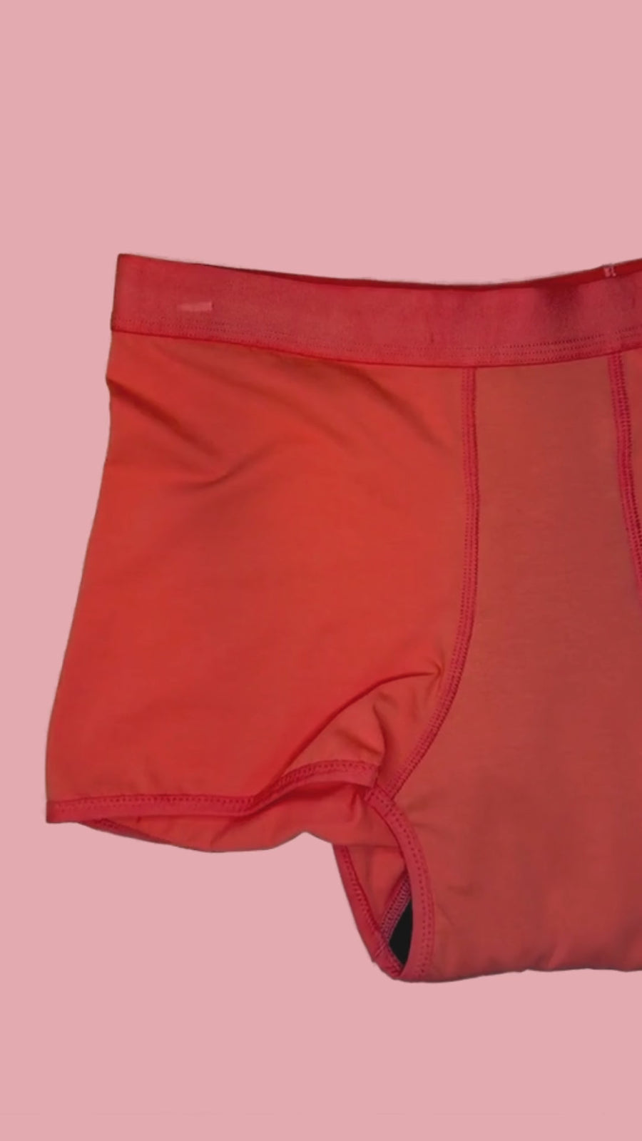 Teenager NIKKI Boxer Coral