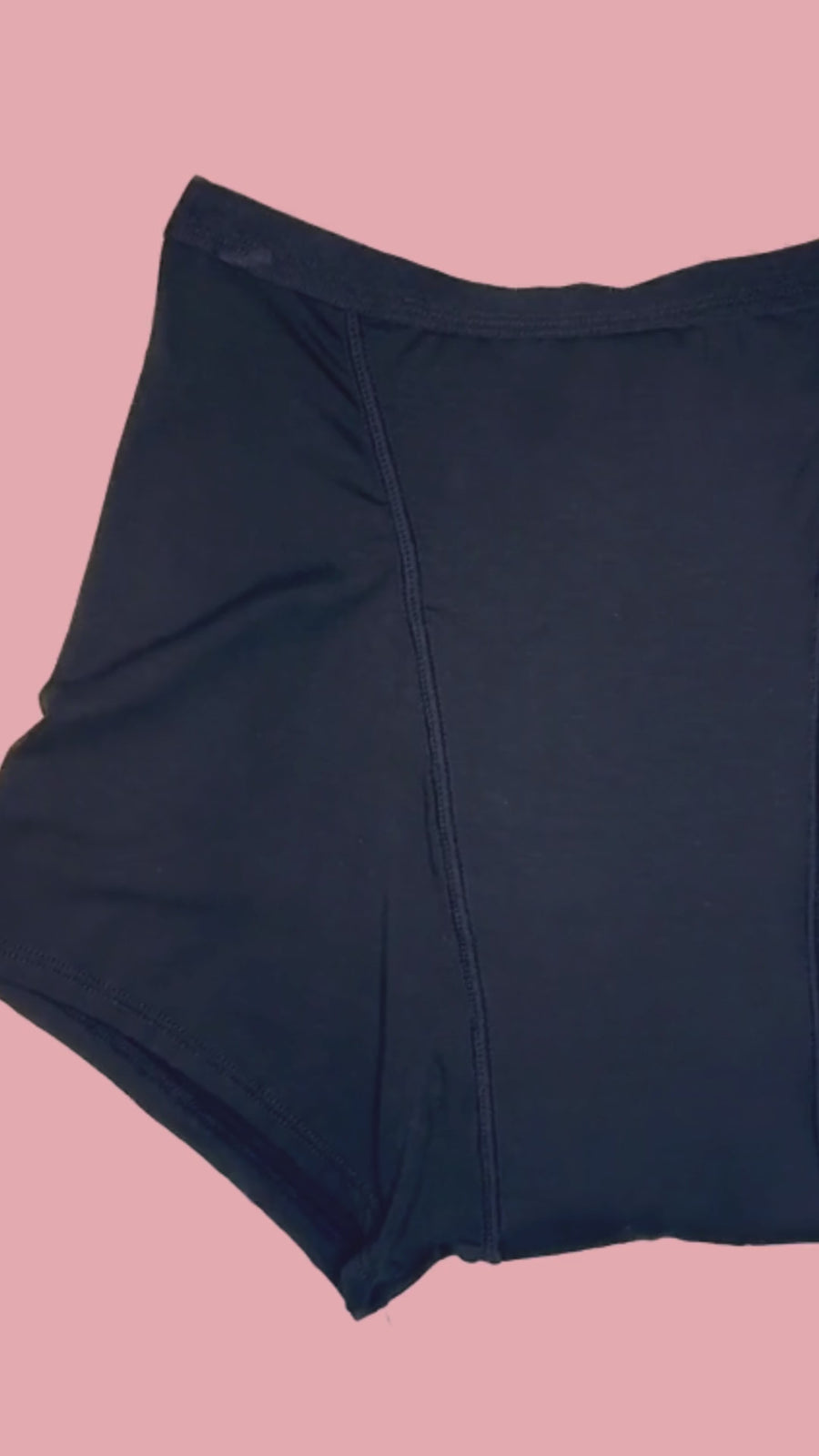 Teenager LUNA Night Boxer Short