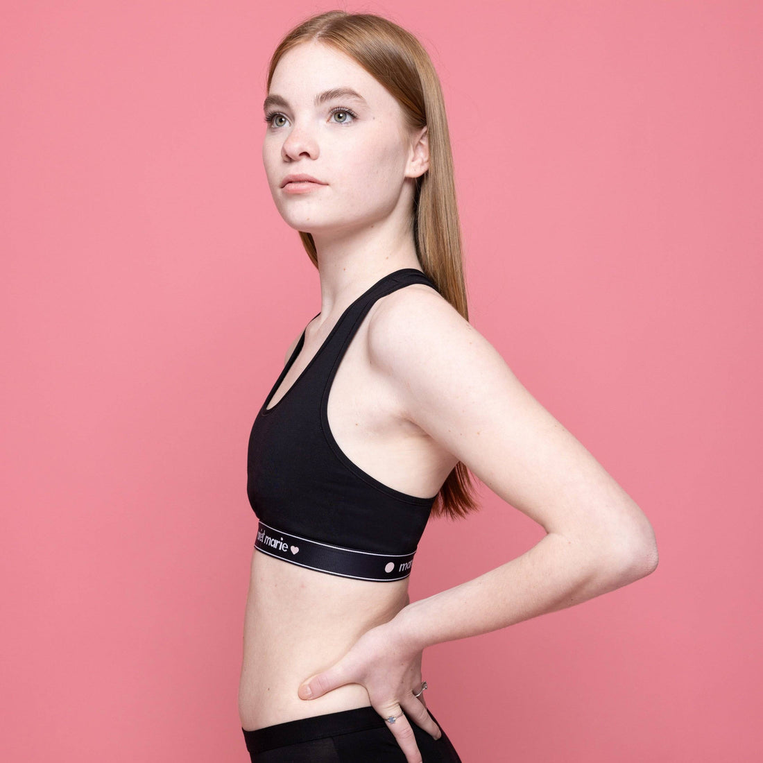 Teenager MARIE Brassière top Soft - MOI ET MARIE