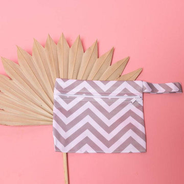 ZIG-ZAG - Opbevaringspose til menstruationstrusser - MOI ET MARIE