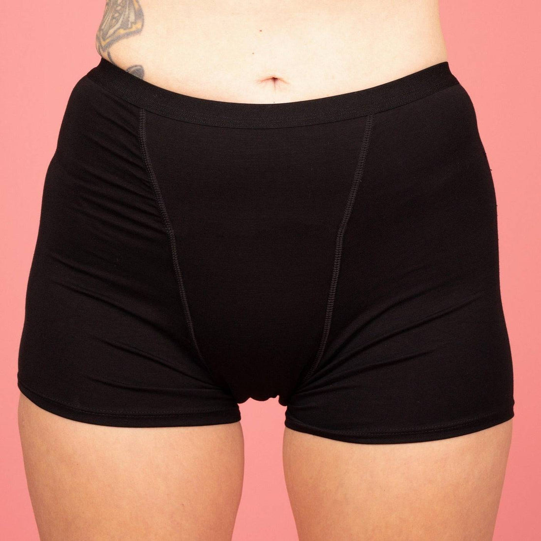 LUNA Nacht Boxershort Zwart - Mig og Marie