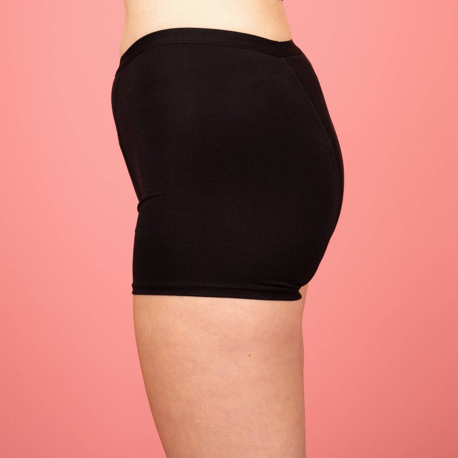 LUNA Nacht Boxershort Zwart - Mig og Marie