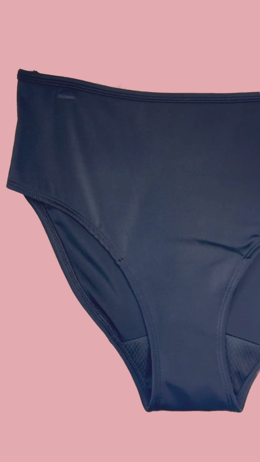ISLA High-Waisted Menstrual Briefs