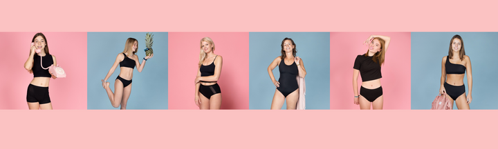 Cómo utilizar las bragas menstruales Guía completa