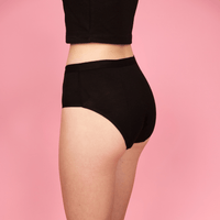 Adolescente MARIE Comfy Braga Negra - MOI ET MARIE