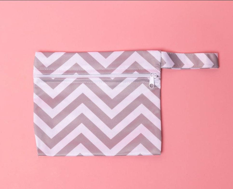 ZIG-ZAG - Bolsa para guardar las bragas menstruales - MOI ET MARIE