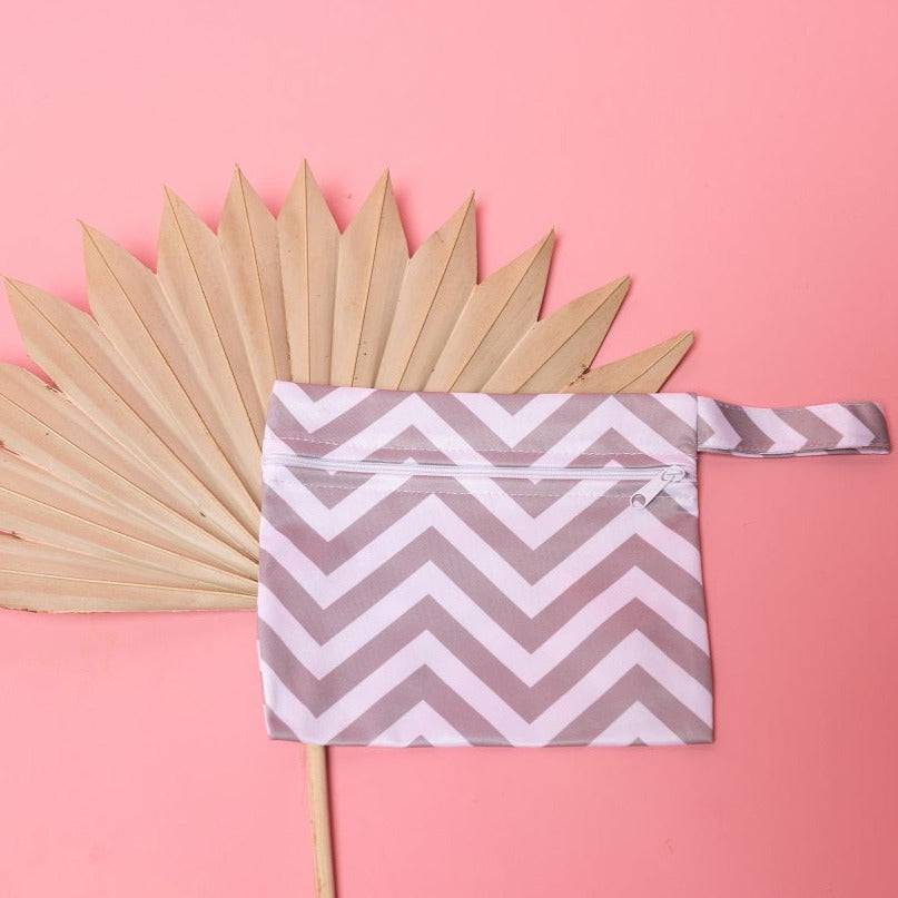 ZIG-ZAG - Bolsa para guardar las bragas menstruales - MOI ET MARIE